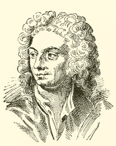 Attilio Ariosti, 1660-? - American School